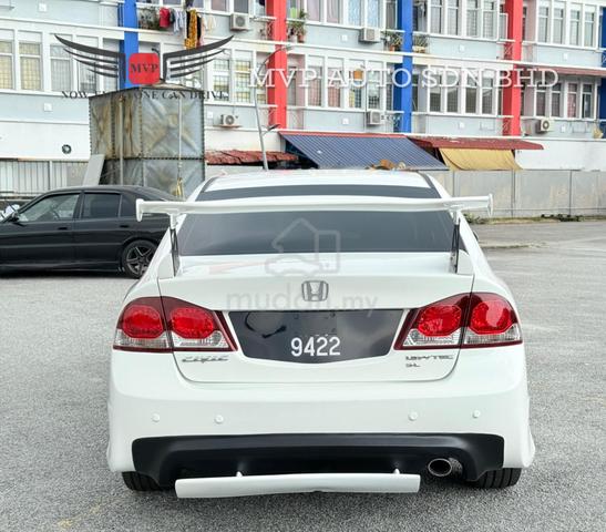 2011 Honda CIVIC 1.8 FD (A) FULL LOAN / LOAN KEDAI - 4