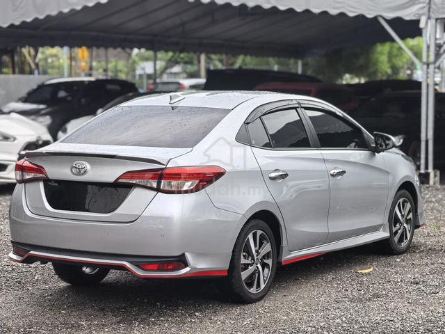 2019 Toyota VIOS 1.5 G FACELIFT (A) - 3