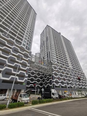 KSL Residence 2 @ Kangkar Tebrau 1