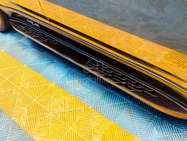 Perodua ARUZ 1.5 X (A) SIDE STEP F/SERVIS Und/WRTY - 3