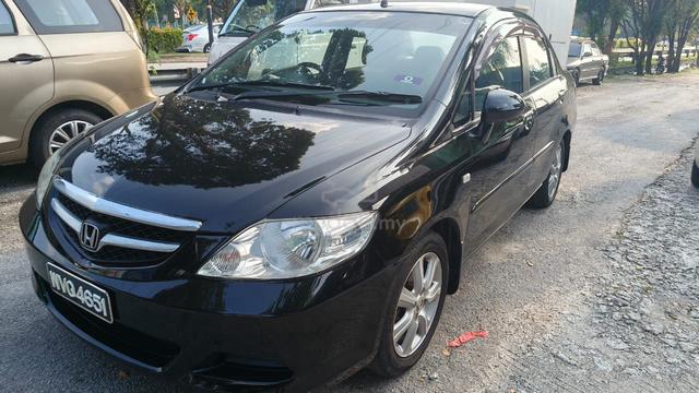 2006 Honda CITY 1.5 VTEC MY03 GD FACELIFT (A) - 3