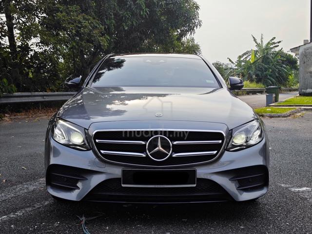2019 Mercedes Benz E-CLASS 2.0 350 AMG LINE (CKD) - 3