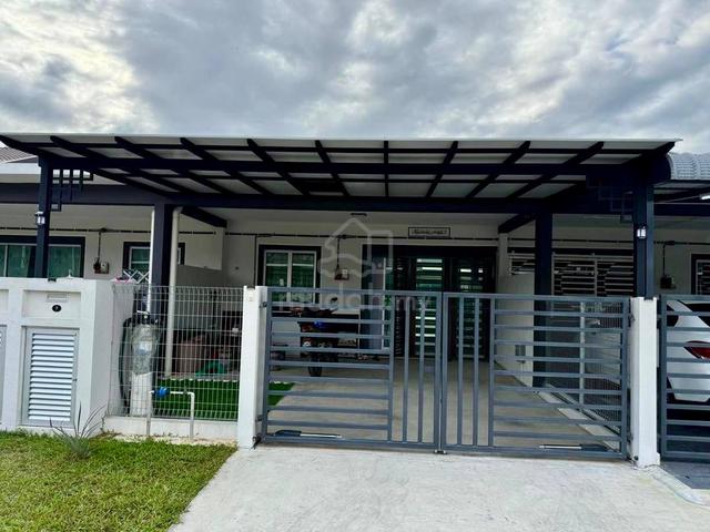 WTS | Single STOREY TAMAN DESA INTAN, BUKIT KAPAR. 1