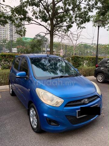 2011 Inokom I10 1.2 KAPPA HIGH SPEC (A) - 1
