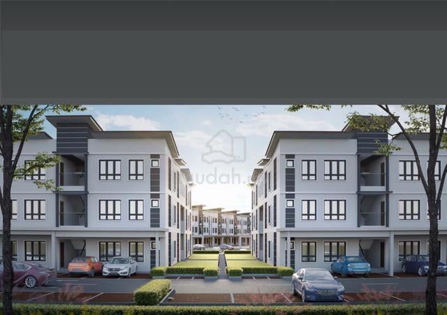 Apartment 3 Tingkat Jenderam Hilir 1