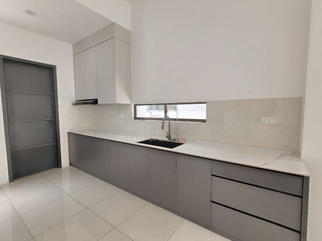 Brand New 2 Storey Semi-D @ Pearl Garden, Partly Furnishedfor RENT 1