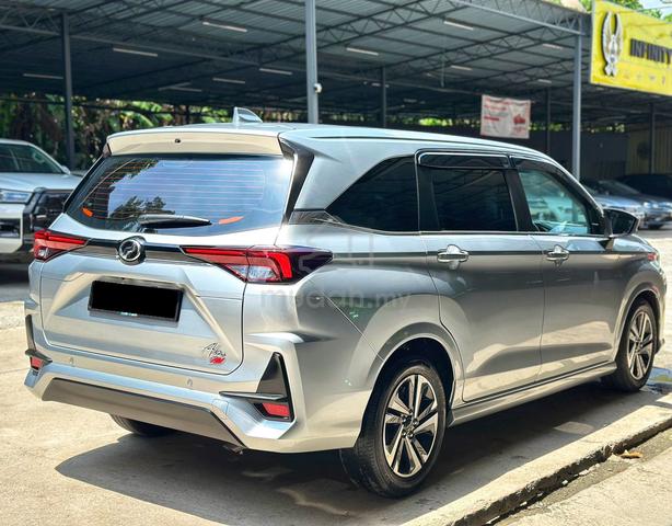2023 Perodua ALZA 1.5 AV ( FULL SPEC ) TOP CONDISI - 2
