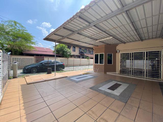 ENDLOT | Single Storey Taman Meru Harapan Meru Klang House For Sale 1