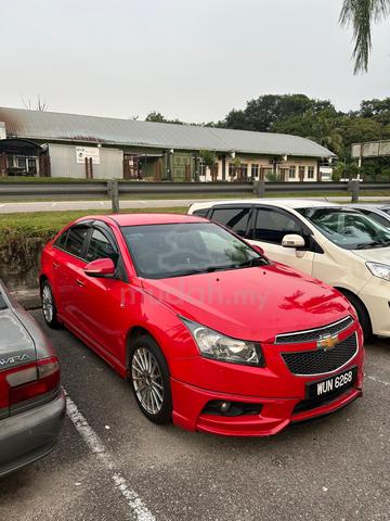 2011 Chevrolet CRUZE 1.8 LT (A) - 1