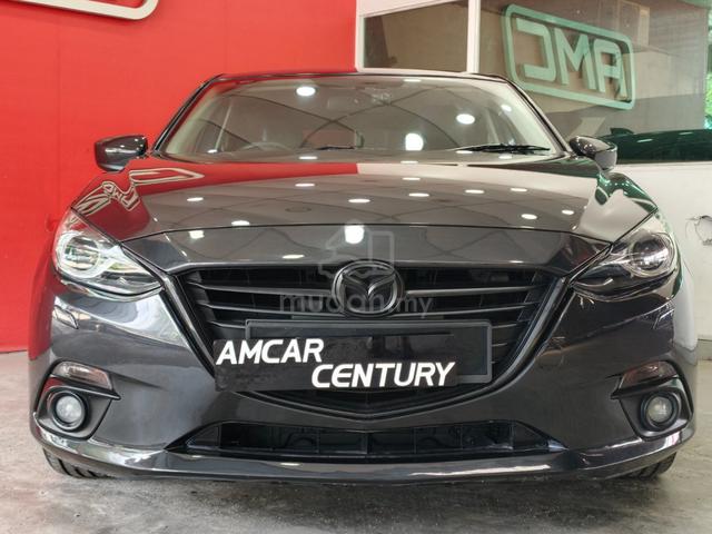 2015 Mazda 3 2.0 HATCHBACK SKYACTIV (CKD) (A) - 2