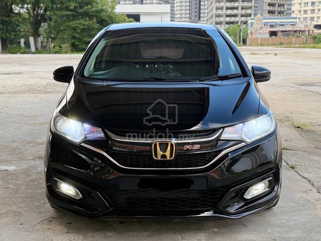 2015 Honda JAZZ 1.5 E (A) - 2