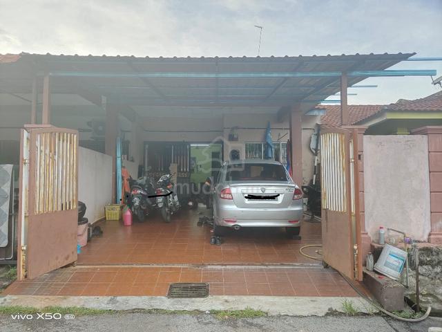 LOW BOOKING Single Storey House Taman Ampangan Paroi Seremban 1