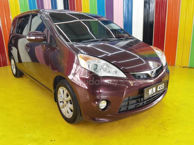 Y2011 Perodua ALZA 1.5 EZI (A) 1Owner dari Baru sj - 1