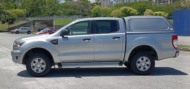2019 Ford RANGER 2.2 XL (A) POWER 4X4,FULL CANOPY - 2