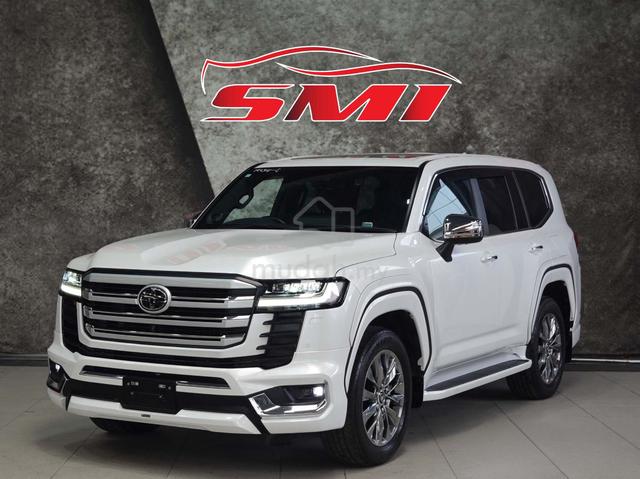2023 Toyota LAND CRUISER ZX SR JBL BODYKIT - 1