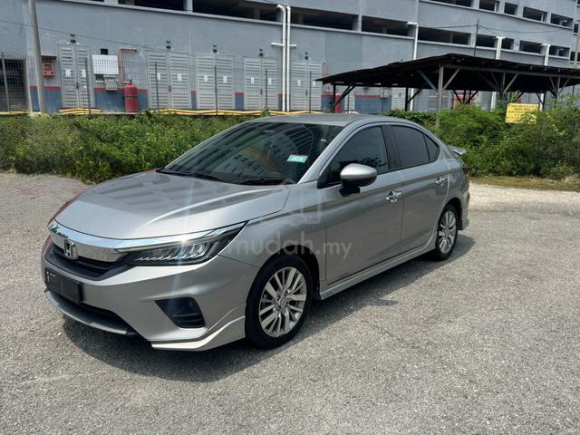 2022 Honda CITY 1.5 V SENSING (A) - 2