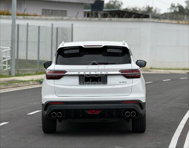 2022 Proton X50 PREMIUM 1.5L (A) Warranty Proton - 3