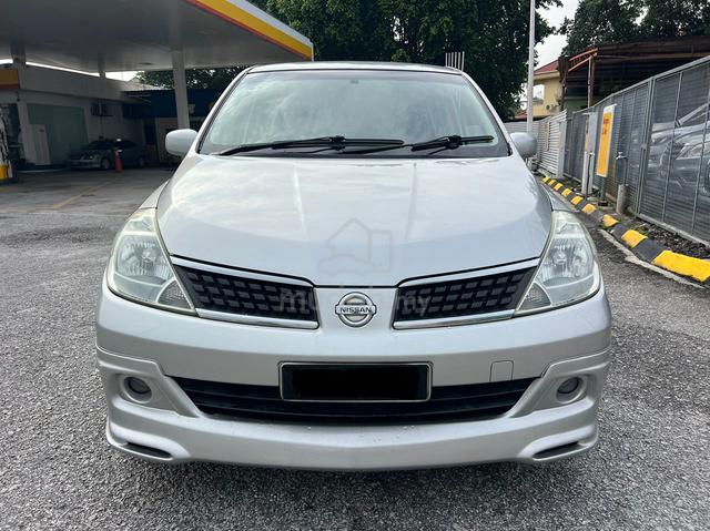 2010 Nissan LATIO 1.6 ST-L (A) - 3