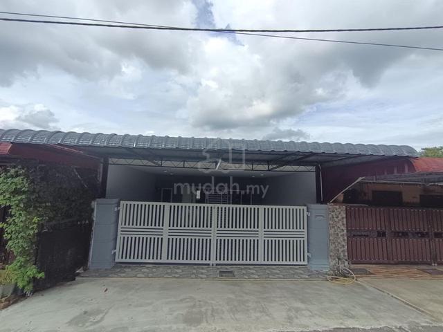 teres setingkat taman kucai , lunas, kulim untuk dijual 1