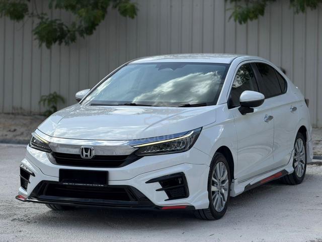 V SENSING ⭐BODY KIT⭐FSR⭐2022 Honda CITY 1.5 V (A) - 2