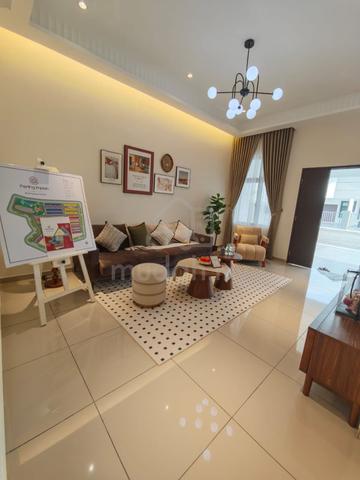 Single Storey Alor Gajah Free Iphone 17 PRO!!! 1