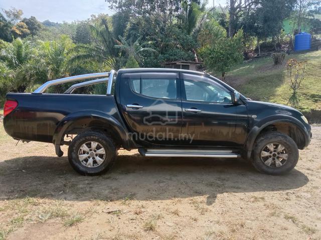 2012 Mitsubishi TRITON 2.5 LITE (M) - 5