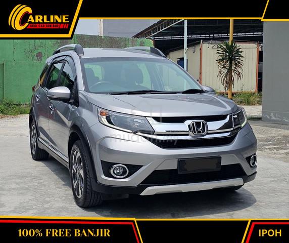 2018 Honda BR-V 1.5 V I-VTEC (A) - 1