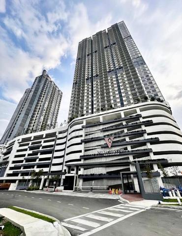 Vista Sentul Residences 1