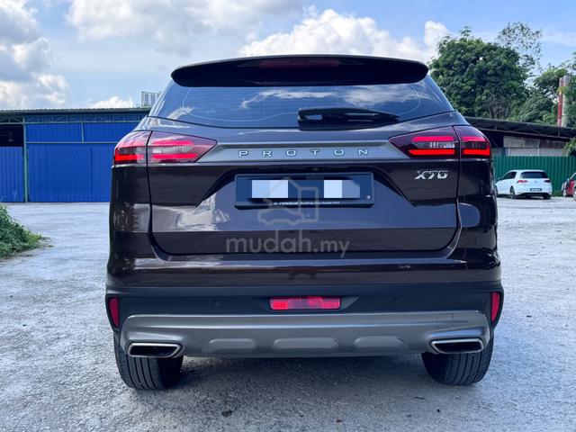 2021 Proton X70 EXECUTIVE 2WD 1.8L (A) LOAN KEDAI - 4