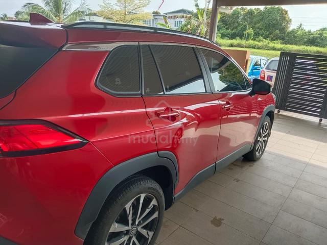 2022 Toyota COROLLA CROSS 1.8 V (A) - 5