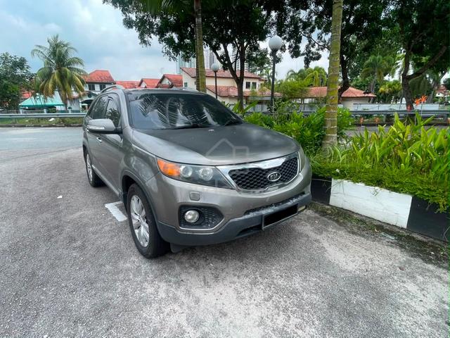 2012 Kia SORENTO 2.4 XM (A) - 1