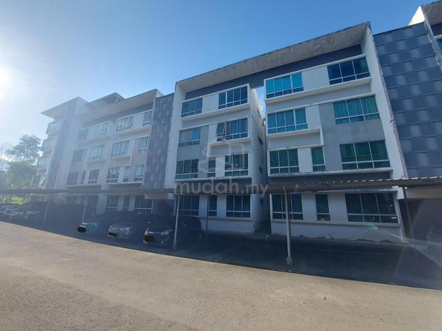 University Condo Apartments 1 1