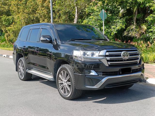 2012 Toyota LANDCRUISER 4.6 AX (URJ202W) (A) - 2