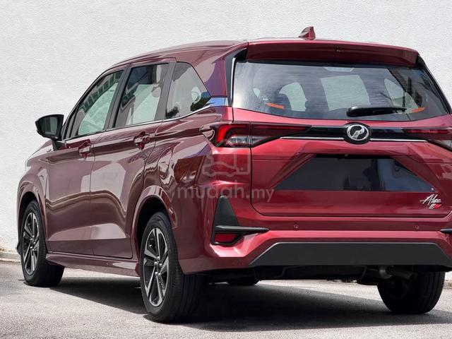 2024 Perodua ALZA 1.5 AV MY22 (A) - 2