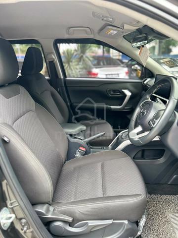 2021 Perodua Ativa 1.0 H F/Service Macam Baru - 4