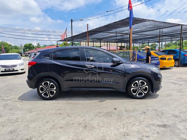 2017 Honda HR-V FULL SPEC 1.8 (AUTO) - 2