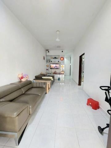 Single Storey Terrace House For Sale JP Perdana Austin 1