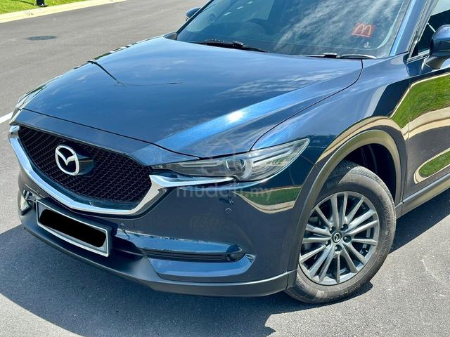 -2018 Mazda CX-5 2.0 G GLS 2WD FACELIFT (A) F/LOAN - 2