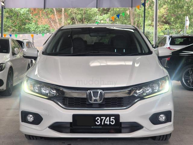 2021 Honda CITY 1.5 V MY20 GN (A) - 3