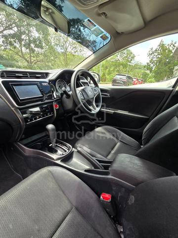 2017 Honda CITY 1.5 E MY14 GM6 (A) - 5