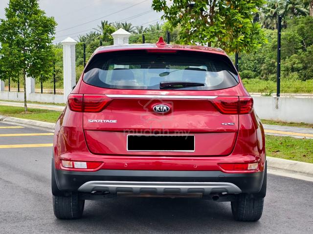 {2017}Kia SPORTAGE 2.0 GT (A) Car King SUV F/Loan - 3