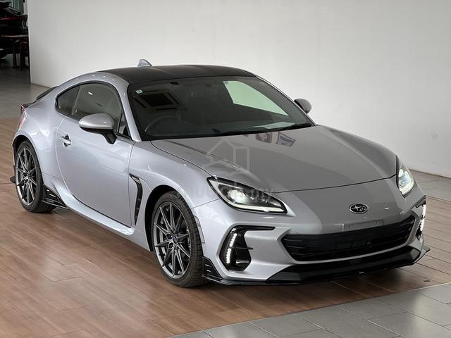 RECON Unreg 2022 Subaru BRZ TIP-TOP CONDITION - 2