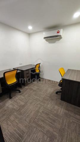 bandar baru klang office room rent 1