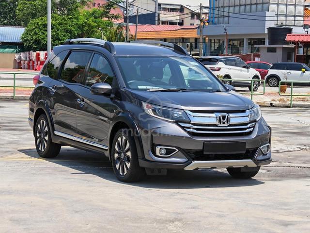 FullLOAN BR-V 1.5 V FulSpec 2020 Honda BRV Leather - 2