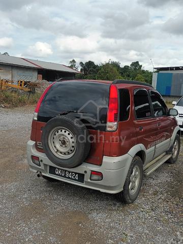 2003 Perodua KEMBARA 1.3 GX FACELIFT (M) - 4