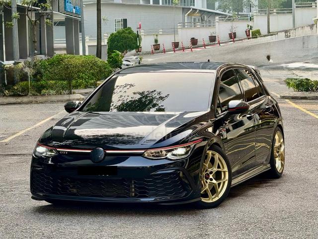 Volkswagen GOLF 2.0 GTI MK8 APR Carbon Stage1 1Owr - 1