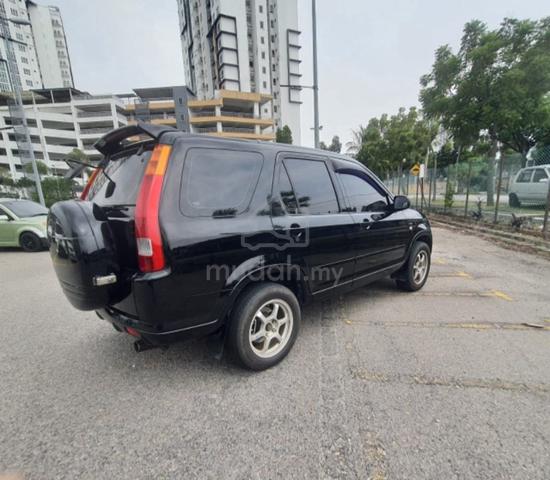 2003 Honda CR-V 2.0 I-VTEC RD4 (A) - 2