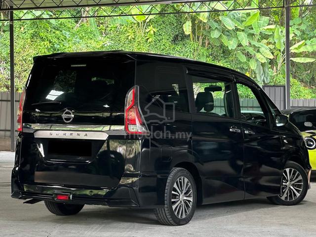 Nissan SERENA 2.0 PREMIUM C27 (A) FULL LOAN !!! - 3