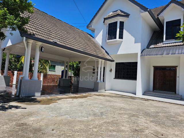 Bungalow / Oriental Villa / Kobusak / Penampang 1