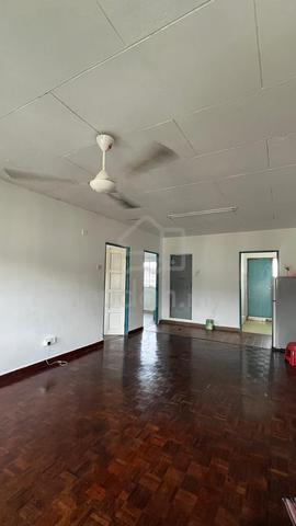Flat PKNS Seksyen 1 Bangi 1